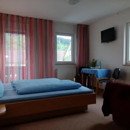 Gruppen-hotel- Gasthof Baren, Schwarzwald Bei Freiburg Gæstehus Winden im Elztal